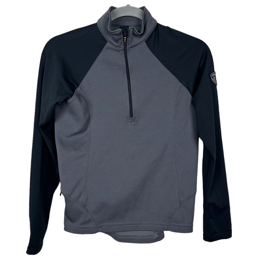 Kerrits Long Sleeve Quarter Zip Sweater